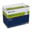 Halyard FLUIDSHIELD* 2 Expanded Chamber Surgical Mask with SO SOFT ...