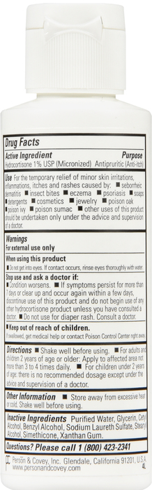 Aquanil Hc 1 Lotion 4 Oz Case Of 12 By Person Covey Aquanil Hc 1 Lotion 4 Oz Case Of 12 By Person Covey