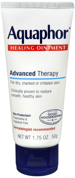Case Of 12-Aquaphor Advanced Therapy Skin Healing Ointment 1.75oz 