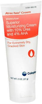 Atrac-Tain Moisturizing Cream 2Oz Case Of 12 By Coloplast Corporation