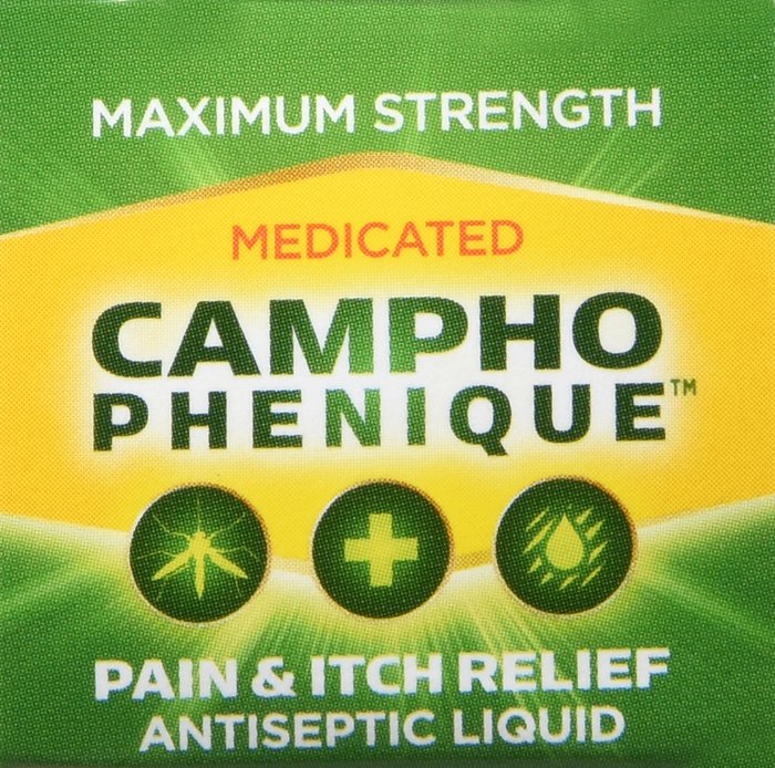 '.Campho Phenique Antiseptic Liq.'