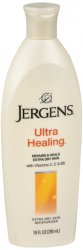 Jergens Lotion Ultra Healing 10 Oz Case Of 12 By Kao Brands Company