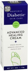 Neoteric Diabetic Skin Therapy Cream 4 Oz Case Of 12 By Neoteric Cosmetics