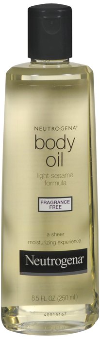 Pack of 12-Neutrogena Body Oil 8.5 oz By J&J Consumer USA 
