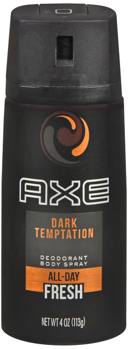 Axe Bodyspray Dark Temptation 4 oz 