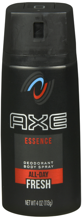 Axe Bodyspray Essence 4 oz Case of 12