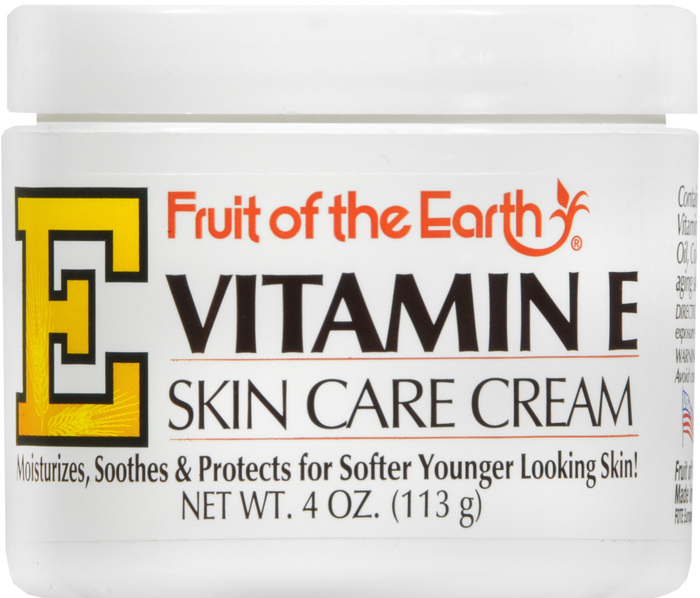 '.Vitamin E Skin Care Cream - 4 .'