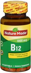 '.Nature Made Vitamin B12 1000Mc.'