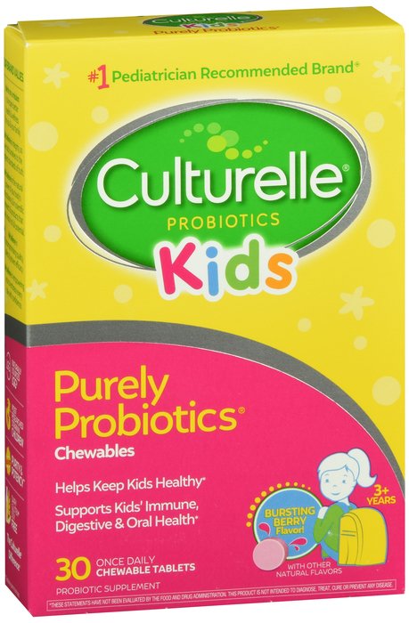 Case of 12-Culturelle Completee Formula Pro-Well 3-In-1 Once Daily
