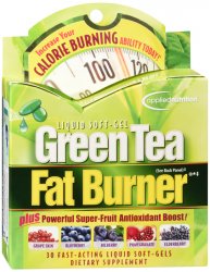 Case of 12-Green Tea 30 By Irwin Naturals