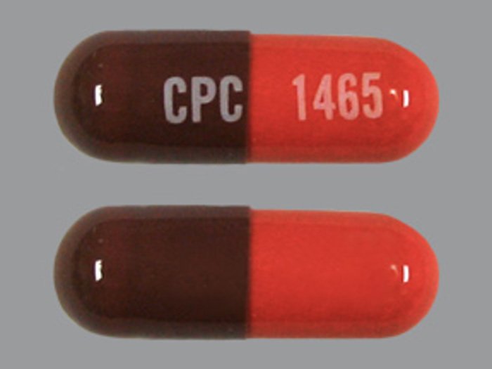 Case of 12-Poly-Iron 150mg Capsule 100 Count Cypress Gen Ferrex