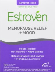 Case of 12-Estroven Mood And Memory Caplet 30 CT