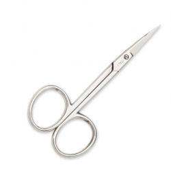 Box of 12-Denco Manicure 3-1/2 Cuticle scissors One Each