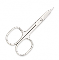 Box of 12-Denco Manicure 3-1/2 Cuticle & nail scissors One Each