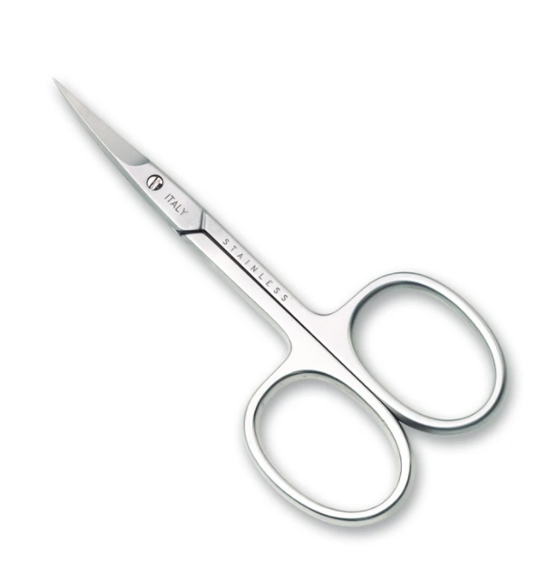 Box of 12-Denco Manicure Cuticle scissors - stainless One Each