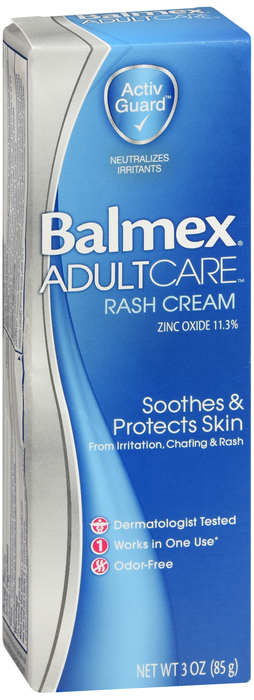 '.Balmex Adult Care Rash Cream 3.'