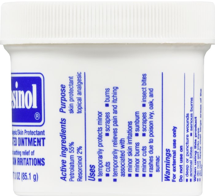 Resinol Ointment Jar 3.3Oz By Emerson Healthcare Llc