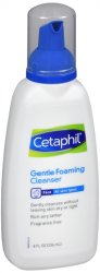 '.Cetaphil Foaming Facial Cleans.'