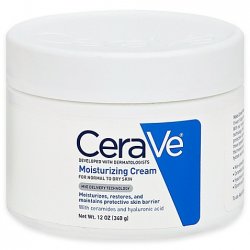 Cerave Moisturizing Cream 12Oz By Loreal-AM-8