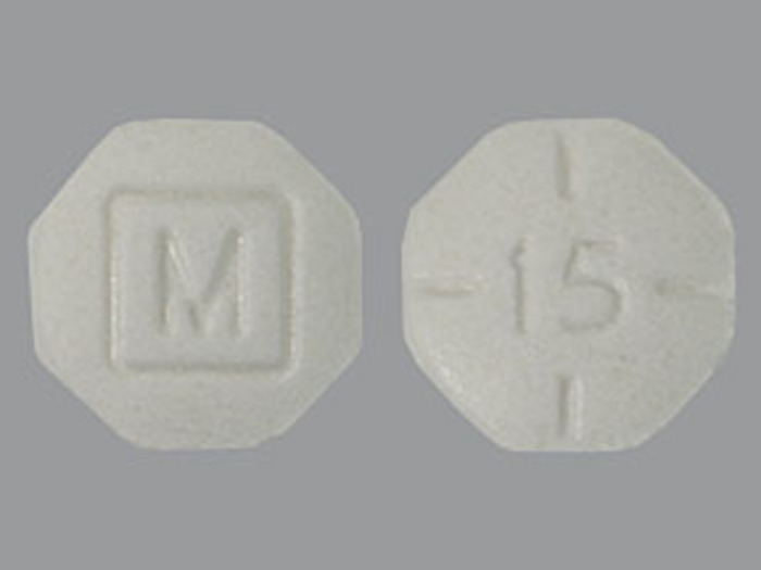 DEA- Cl2-Amphetamine Mixed 15MG 100 Tab by Specgx Pharma USA -Narcotics Gen Adderall