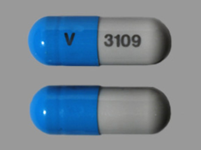 DEA- Cl3-Butalbital-Acetaminophen- Caffeine Codeine 100 Cap by Par Pharma USA 