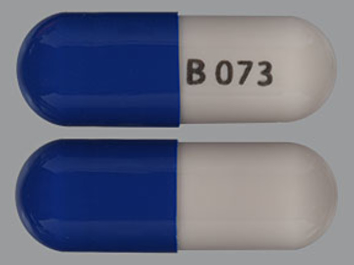 DEA- Cl3-Butalbital-Acetaminophen-Caffeine /COD 100 Cap by Breckenridge Pharma USA 