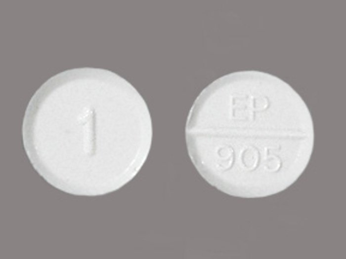 DEA- Cl4-Lorazepam 1MG 100 Tab by Major Pharma USA Gen Ativan Unit Dose