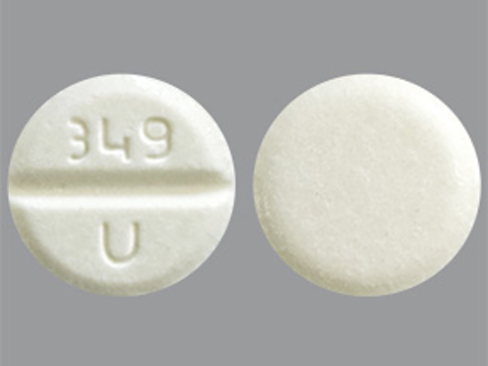 Rx Item-Allopurinol 100MG 100 Tab by Unichem Pharma USA 