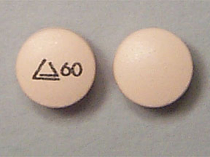 Rx Item-Altoprev Lovastatin ER 60MG 30 Tab by Covis Pharma USA 