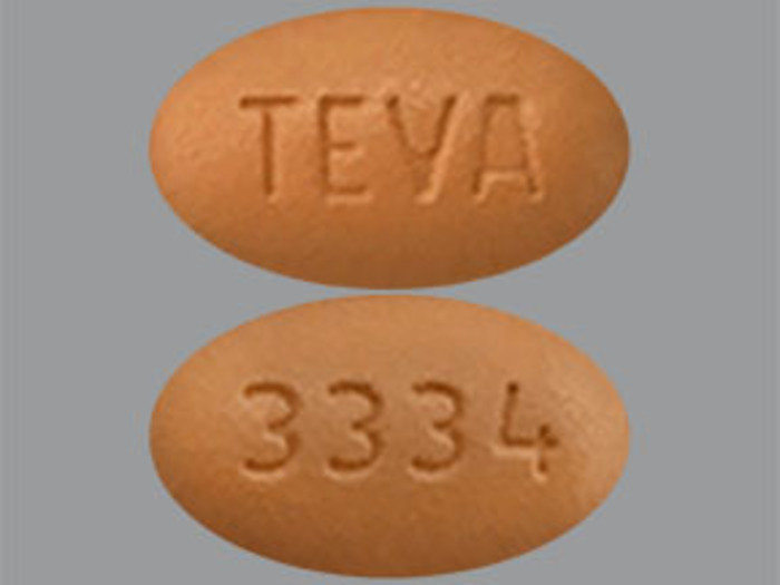 Rx Item-Alyq 20MG 60 Tab by Teva Pharma USA 