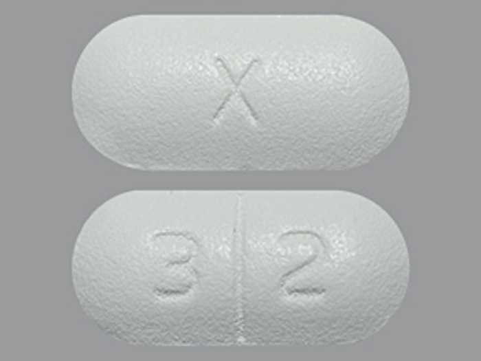 Rx Item-Amoxicillin-Clavulanate Potassium 875-125MG 100 Tab by Aurobindo Pharma USA 