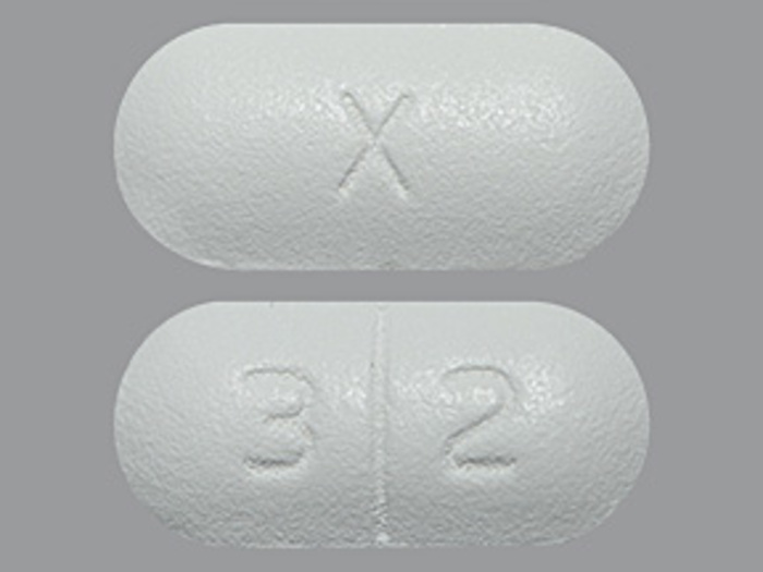 Rx Item-Amoxicillin-Clavulanate Potassium 875-125MG 100 Tab by Aurobindo 