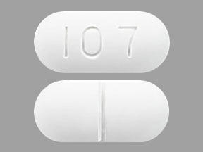 Rx Item-Amoxicillin-Clavulanate Potassium 875-125MG 100 Tab Micro Gen Augmentin 