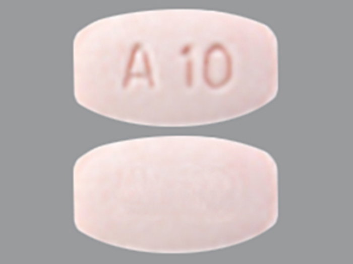 Rx Item-Aripiprazole 10MG 100 Tab by Accord Healthcare USA Gen Abilify