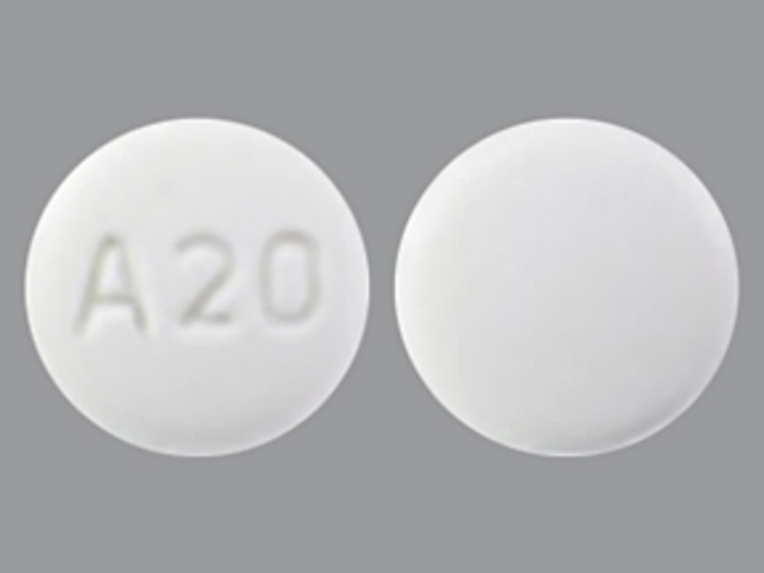 Rx Item-Aripiprazole 20MG 100 Tab by Accord Healthcare USA Gen Abilify