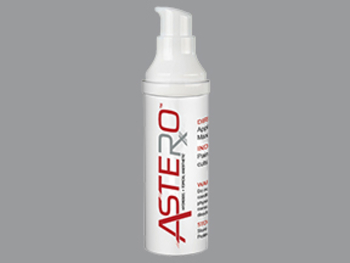 Rx Item-Astero 4% lidocaine 3.04 OZ Gel by Gensco Lab Pharma USA 