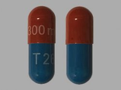 Rx Item-Atazanavir Sulfate 300MG 30 Cap by Aurobindo Pharma USA Gen Reyataz