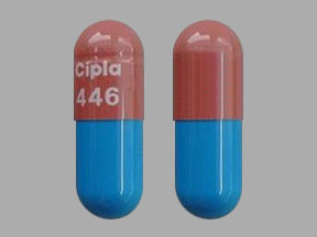 Rx Item-Atazanavir Sulfate 300MG 30 Cap by Cipla Pharma USA Gen Reyataz