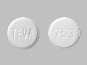 Rx Item-Atenolol 100MG 500 Tab by Teva Pharma USA Gen Tenormin