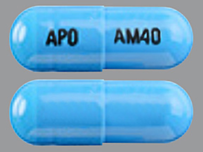 Rx Item-Atomoxetine Hcl 40MG 30 Cap by Apotex Pharma USA Gen Strattera 