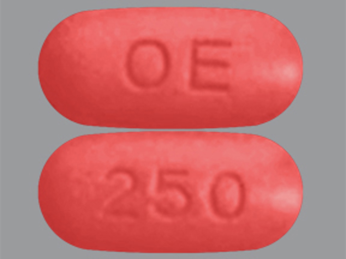 Rx Item-Azithromycin 250MG 3X6 Tab by Tagi Pharma USA Gen Zithromax