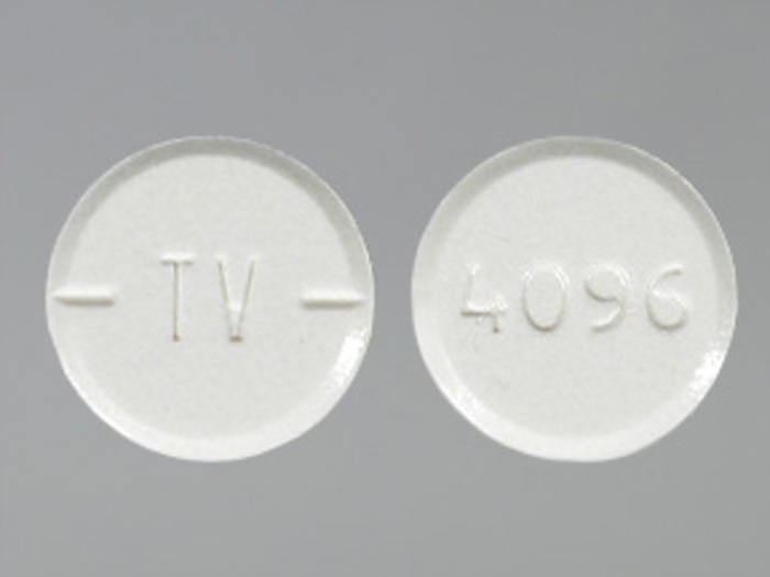 Rx Item-Baclofen 10MG 1000 Tab by Teva Pharma USA Gen Lioresal