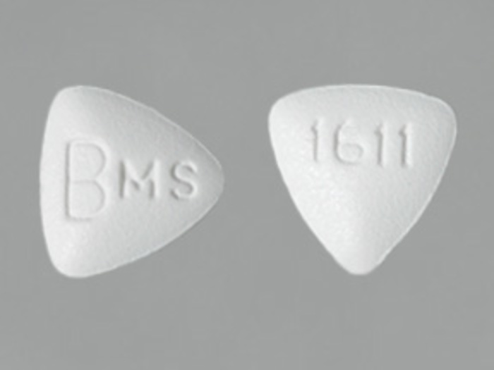 Rx Item-Baraclude 0.5MG 30 TAB Entecavir by Bristol-Myers Squibb Pharma USA 