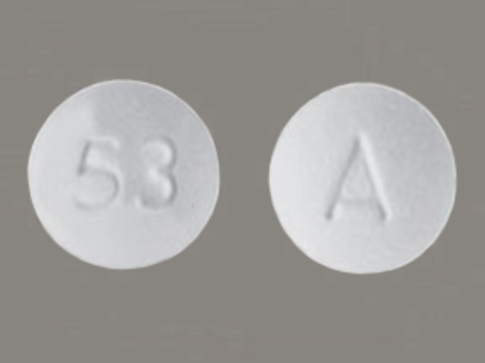 Rx Item-Benazepril 20MG 50 Tab by Avkare Pharma USA Gen Lotensin Unit Dose