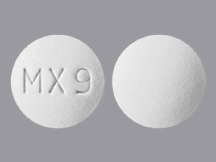 Rx Item-Budesonide 9MG ER 30 Tab Gen Uceris by Valeant Pharma USA 