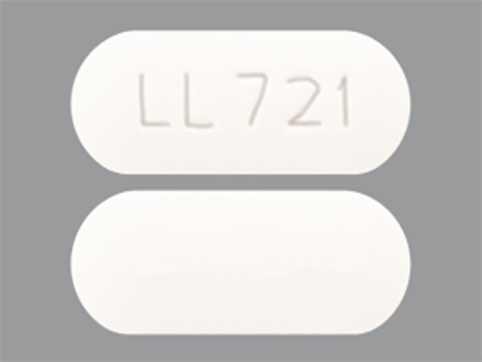 Rx Item-Butalbital-Acetaminophen 50-325 MG 30 Tab by Larken Lab USA 