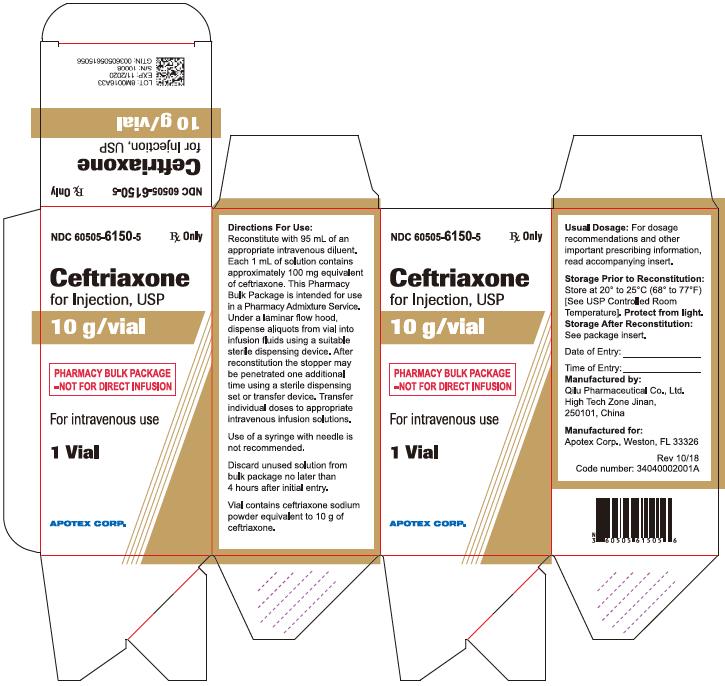 '.Ceftriaxone 10GM Vial by Apote.'