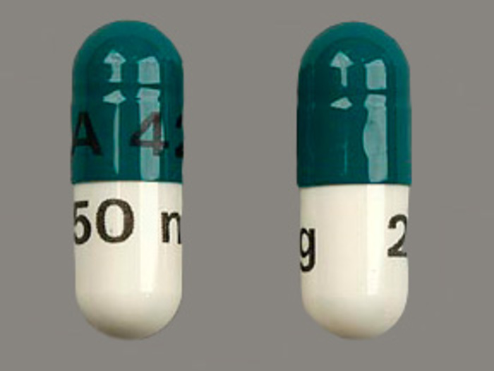 Rx Item-Cephalexin 250MG 100 Cap by Aurobindo Pharma USA Gen Keflex