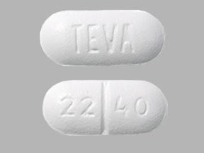 Rx Item-Cephalexin 500MG 100 Tab by Teva Pharma USA Gen Keftab