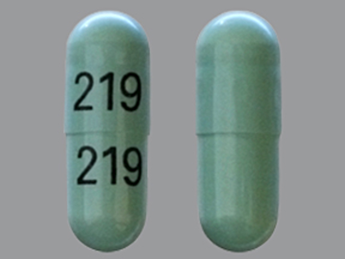 Rx Item-Cephalexin 500MG 50 CAP Unit Dose by Avkare Pharma USA Gen Feflex